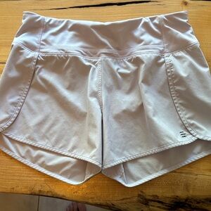 Women's lilac free fly  Athletic Shorts